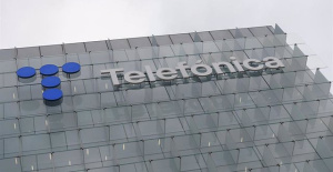 Morgan Stanley reveals a stake in Telefónica of 12.178%, including 9.9% of the Saudi STC