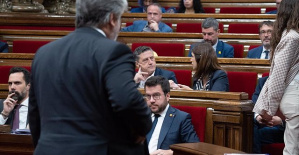 Junts boasts of having achieved "more in four weeks" of negotiations than ERC "in four years"