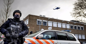 Death toll rises to three after two shootings at the hands of a university student in the Netherlands