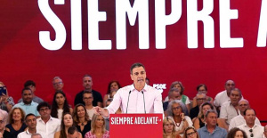 Sánchez, about Rubiales: "He cannot aspire to represent Spain and make Spain feel bad with attitudes that embarrass us"