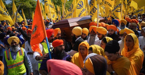 Canada accuses India of being involved in the assassination of a Sikh independence leader