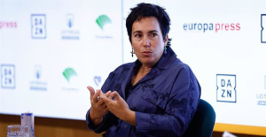 Alicia Garrido: "The Solheim Cup has received zero aid from the Government"