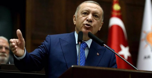 Erdogan sends Sweden's NATO accession protocol to Turkish Parliament for ratification