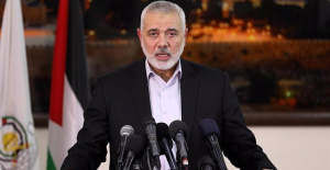 Hamas says it will not negotiate the release of the hostages "until the end of the aggression"