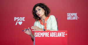 The PSOE assures that there is still no agreement on the amnesty, but sees "the investiture being closer" than repeating elections