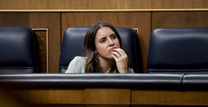 The Supreme Court orders Irene Montero to pay 5,400 euros for interest and costs to María Sevilla's ex-husband