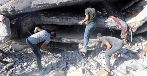 The dead and 13,000 injured by the Israeli bombings in Gaza increase to more than 4,100