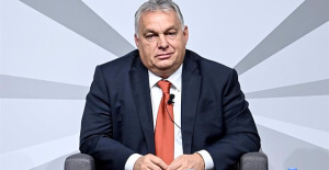 Orbán equates the migration pact with a violation: "They force us to accept something we do not want"
