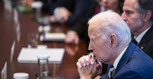 Hostages freed by Hamas on Friday thank Biden for his "service to Israel"