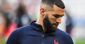 The French Interior Minister accuses Benzema of having "notorious links" to terrorism