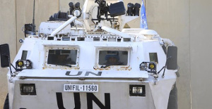 UNIFIL denounces the impact of a projectile against the force's headquarters in Lebanon
