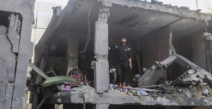 Israel attributes the bombing of the Al Ahli hospital to a failed Islamic Jihad missile