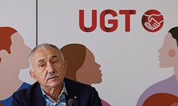 UGT calls for limiting business margins and reinforcing salary growth
