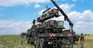 The US approves a sale to Spain of Patriot air defense systems worth 2.6 billion euros