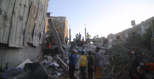 The Twenty-Seven condemn Hamas but urge Israel to act in accordance with International Law