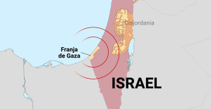 MAPS | The war between Israel and Hamas, context and situation