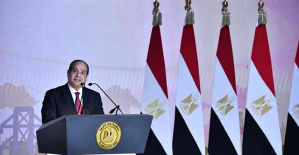 Egypt hosts a major international summit this Saturday to examine the conflict between Israel and Hamas