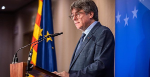 Puigdemont says that Illa (PSC) "can never be a valid interlocutor to generate trust"