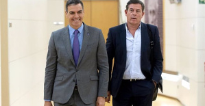 The PSOE says that the photo of Sánchez with Bildu responds to the 23J mandate and that the PP "has not understood anything"