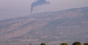 IDF attacks Hezbollah post in southern Lebanon after 'infiltration by unidentified vessels'