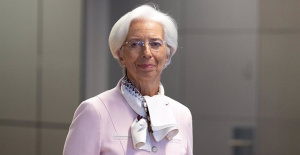 Lagarde (ECB) affirms that the process to end inflation "is not yet over", but it is on track