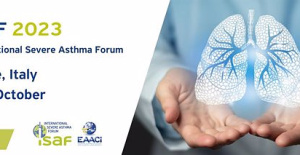 COMUNICADO: EAACI International Severe Asthma Forum (ISAF) Hybrid 2023: Advancing Severe Asthma Care