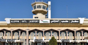 Syria denounces Israeli attacks against Damascus and Aleppo airports