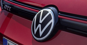 Volkswagen earns 12,868 million until September, 0.6% more, and increases its turnover by 16%