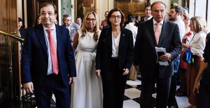 The PSOE rejects in the Senate the PP initiative against the amnesty: "Do not count on us for confrontation"
