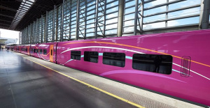 Starting this Wednesday, Renfe will sell tickets for 7 euros on Avlo and 11 euros on Ave and Alvia