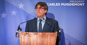 Puigdemont reiterates that independence "is the only way to continue existing as a nation"