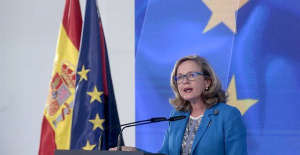 Calviño encourages a Franco-German agreement that makes it easier for the 27 to agree on the new EU fiscal rules