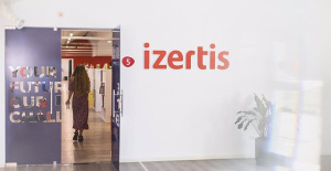 Izertis earns 4.7% more in the first semester and increases its income by 45%, to 59.9 million