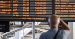 The circulation of high-speed trains between Madrid, the Valencian Community and Murcia has been restored