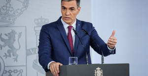Sánchez avoids the word amnesty but speaks of generosity in Catalonia, although he rejects the referendum