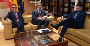 PSOE and ERC reach an agreement on a future amnesty law and announce that they continue to advance in the investiture