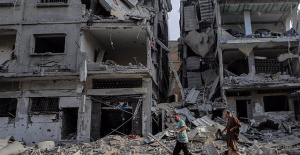 Brussels avoids condemning the Israeli offensive in Gaza and says it "cannot judge" its actions against Hamas