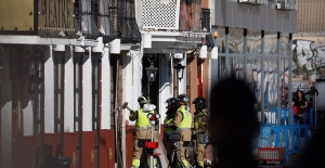 The Superior Prosecutor of Murcia affirms that the sentences for those responsible for the fire could reach 9 years in prison