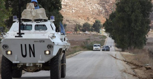 The UN mission in Lebanon retains the right to defend itself in case of attack