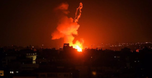Israel-Hamas War | Direct: Israel launches 'extensive attack' on Hamas targets in Gaza Strip