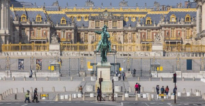 Versailles Palace evacuated for the sixth time due to a bomb threat
