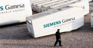 Gamesa unions do not rule out mobilizations due to the "great impact" of the decisions made by Siemens