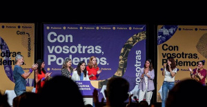 X-ray of Podemos: managers in several CCAA, resignations in its Executive and persistent clash with Sumar