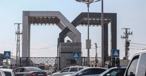 A second Spaniard, a UN worker, manages to leave Gaza through the Rafá crossing