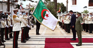 Algeria turns the page in its crisis with Spain while the new stage with Morocco does not finish