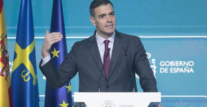 Sánchez says that the PGE will be extended for the beginning of 2024 and hopes to approve new ones before April