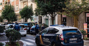 They are investigating whether a burned-out motorcycle in Fuenlabrada (Madrid) is the one used to escape by the perpetrator of the shooting of Vidal-Quadras
