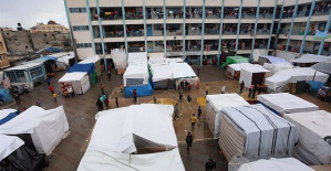 UNRWA denounces the death of at least 176 refugees in its schools in Gaza since October 7