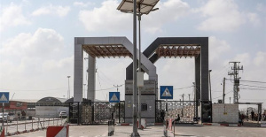 The Government of Gaza announces the reopening of the Rafah crossing for the exit of foreigners