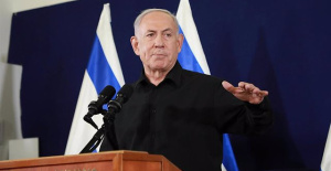 Netanyahu assures that he does not intend to "conquer" or "occupy" the Gaza Strip